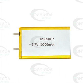 Li-polymer Battery Cell 10000mah