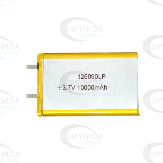 Li-polymer Battery Cell 10000mah