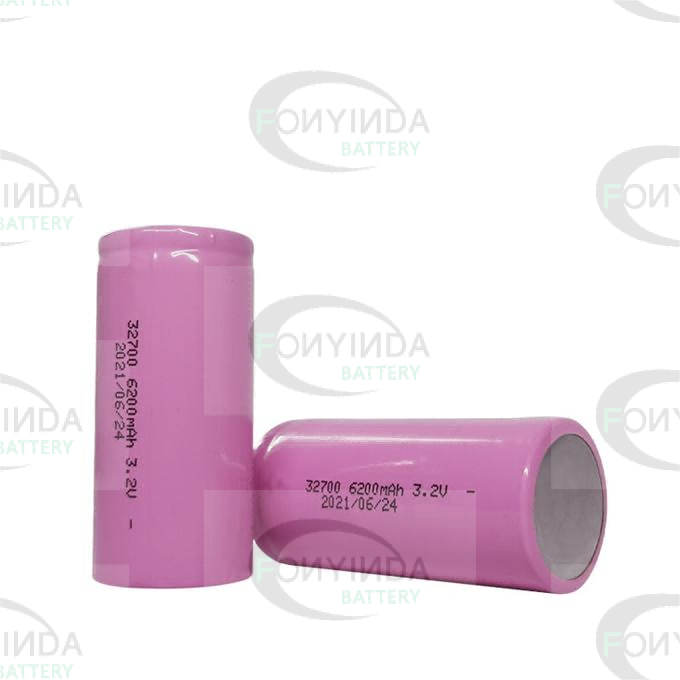 32700 LFPO4 Battery Cell