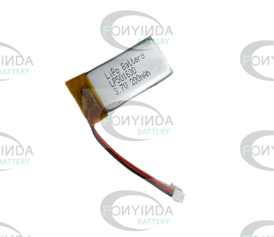 Li-polymer Battery Cell