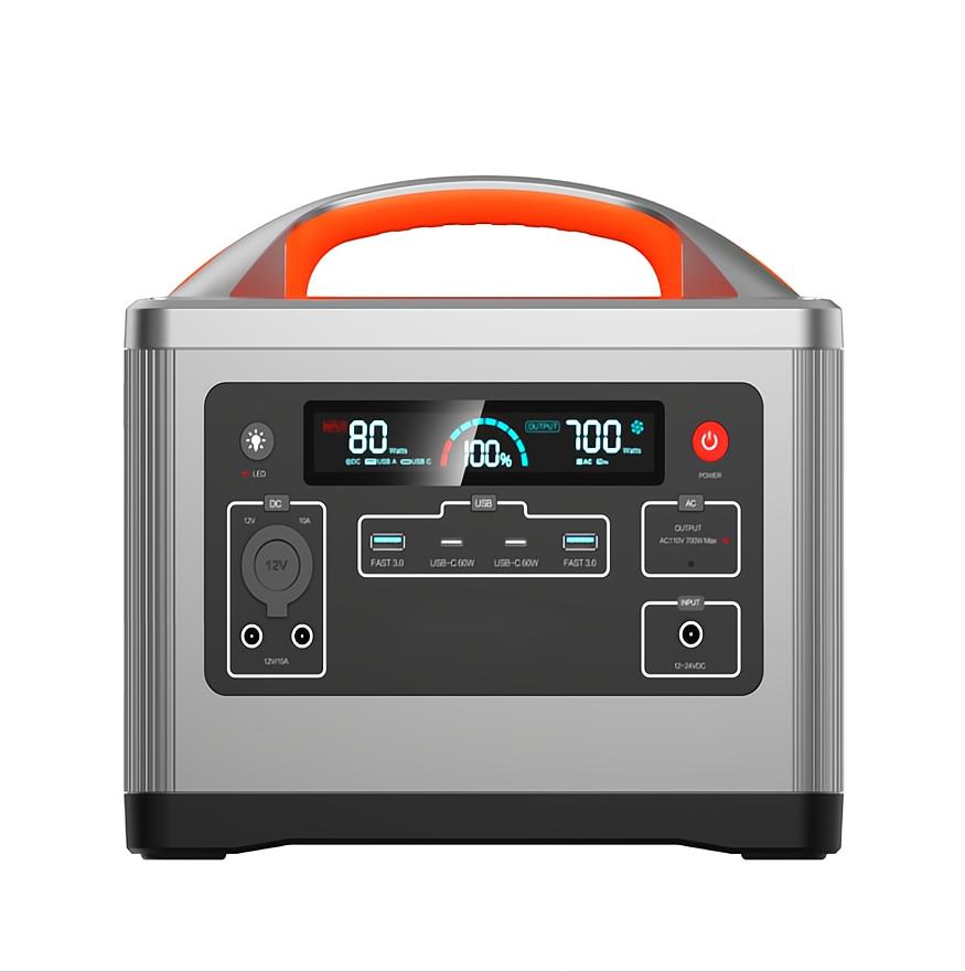 700W Portable Power Station