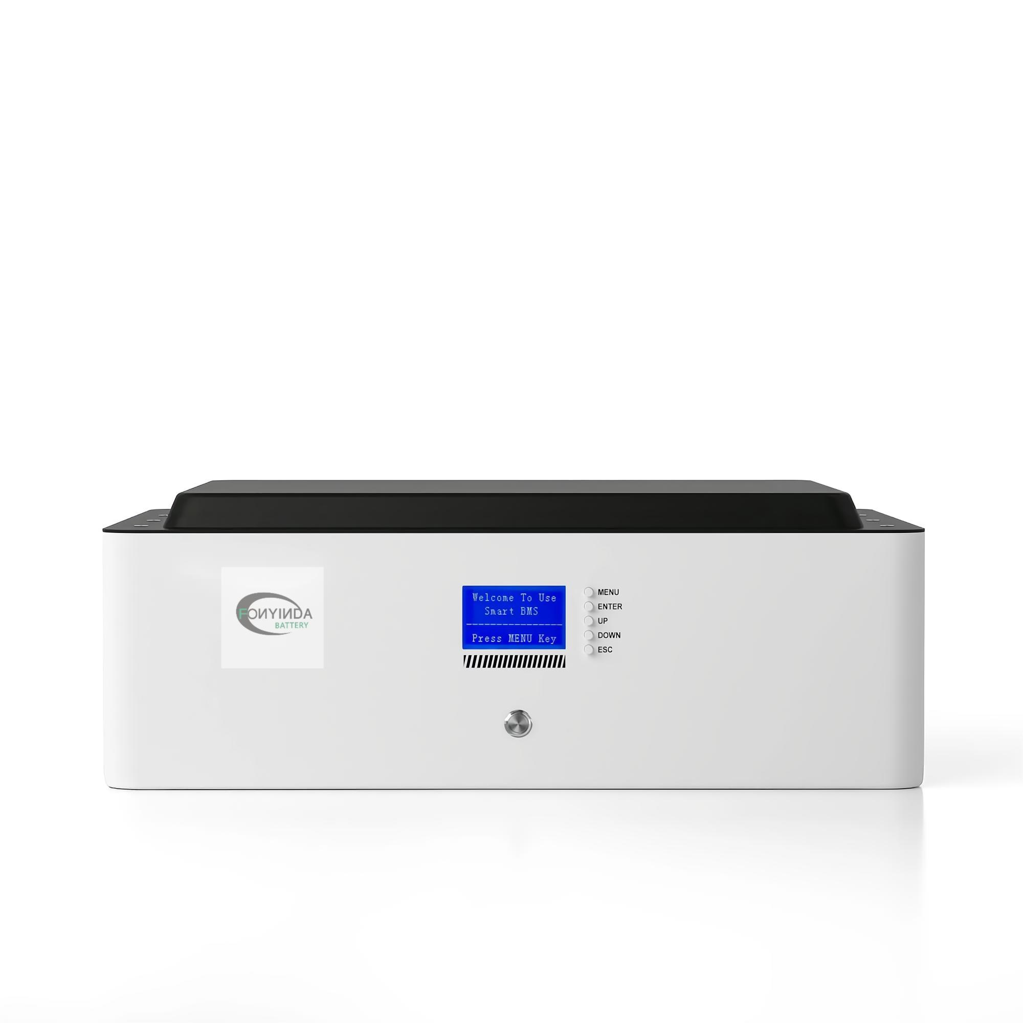 2.5Kw stackable Energy Storage