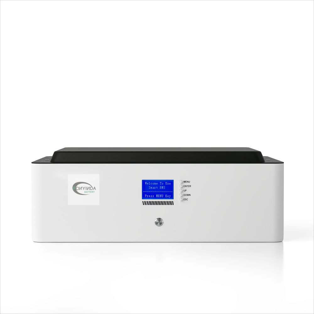 5Kw Stackable Energy Storage