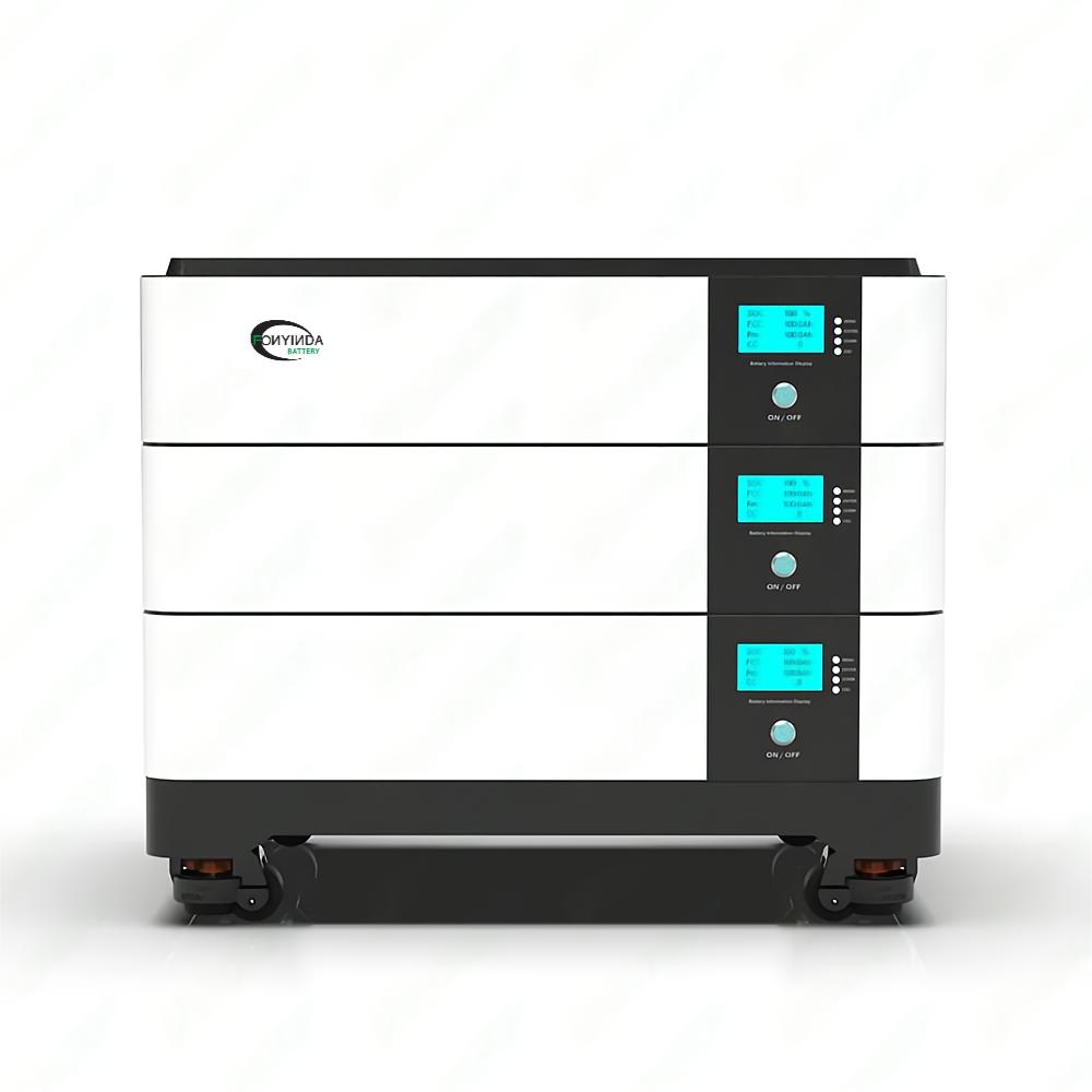 15Kw Stackable Energy Storage