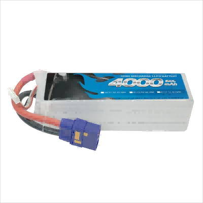 11.1V 4000MAH 70C FPV drone battery