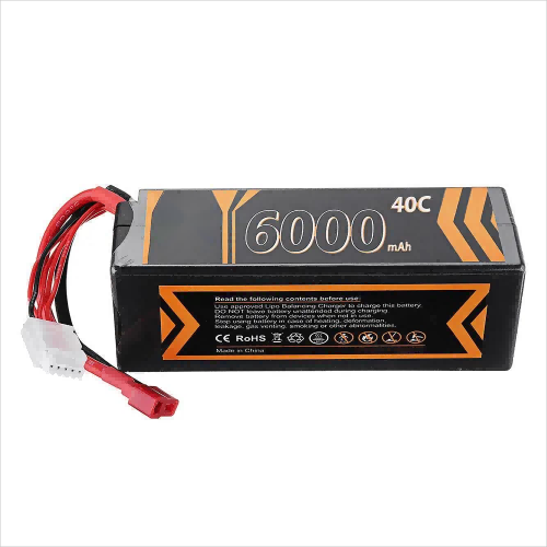 14.8V 6000MAH FPV drone battery