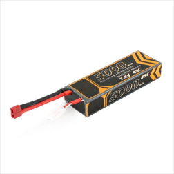 7.4V 5000MAH 45C FPV Drone battery