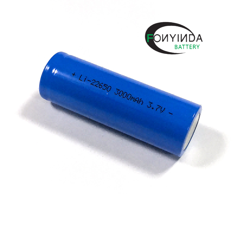 22650 Battery cell