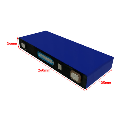 3.2V 140AH Battery cell