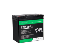 12V50Ah LiFePO4 Battery Pack