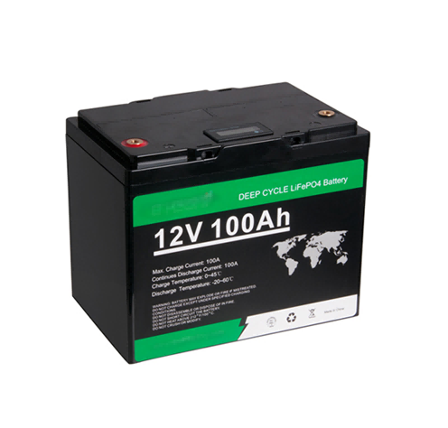  12V100Ah LiFePO4 Battery Pack