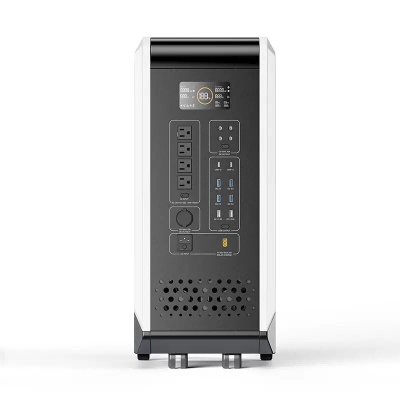 Solar Balcony Battery