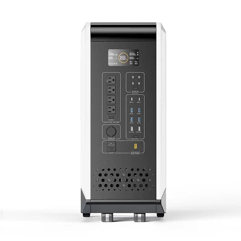 Solar Balcony Battery