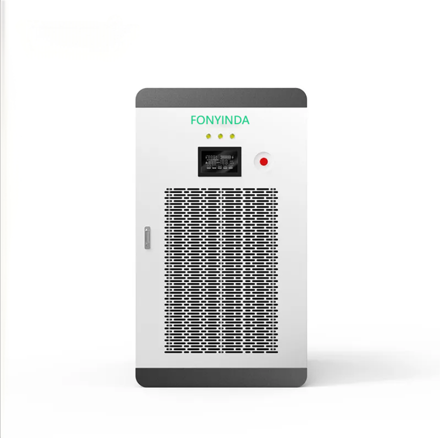FONYINDA 30KW 60KWH Commercial & Industrial Solar BESS Battery Energy Storage System