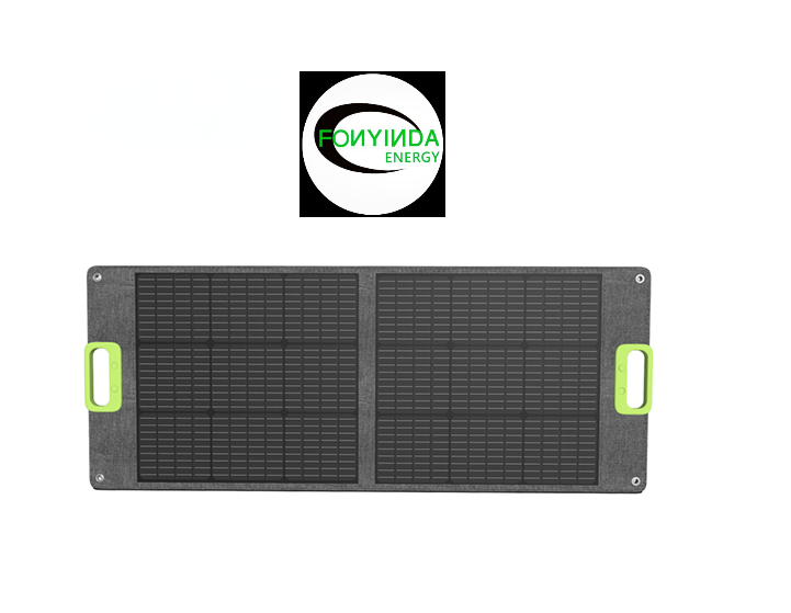 100W Solar panel