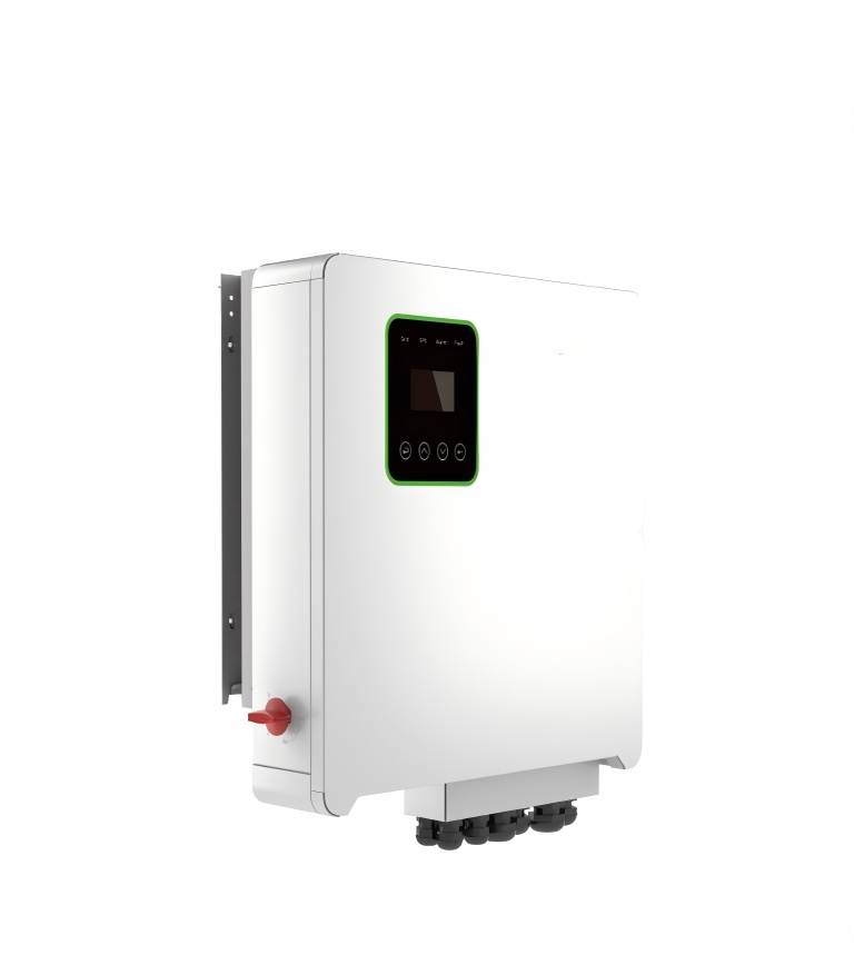 11KW Three Phases Wall-Mounted Hybrid Inverter