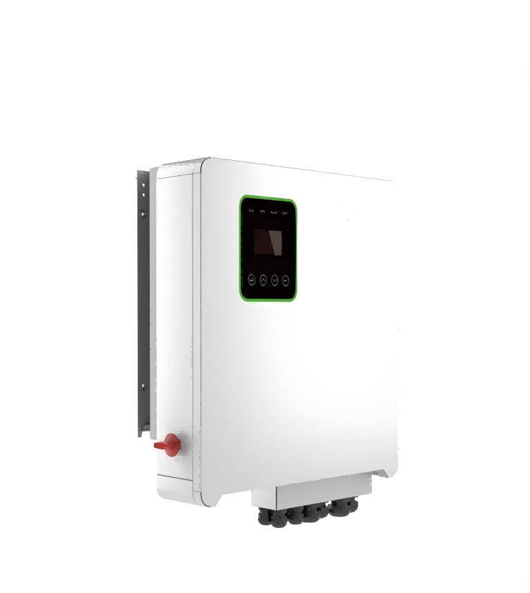 13.2KW Three Phases Wall-Mounted Hybrid Inverter