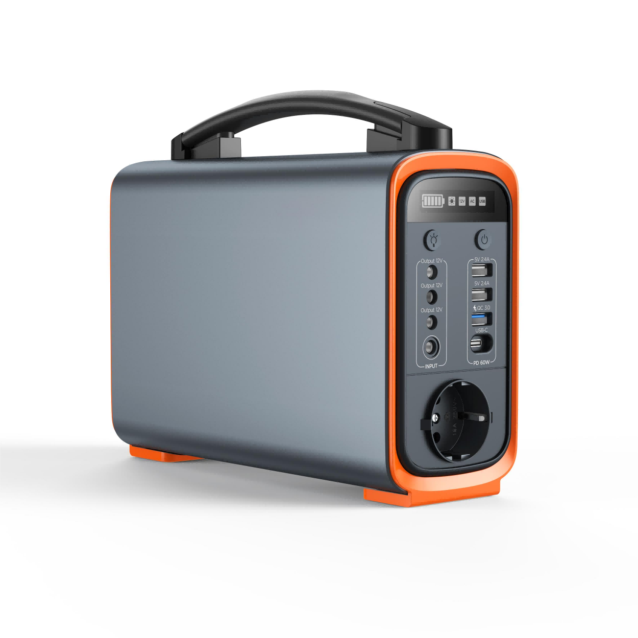 320W GT200 PRO portable power station