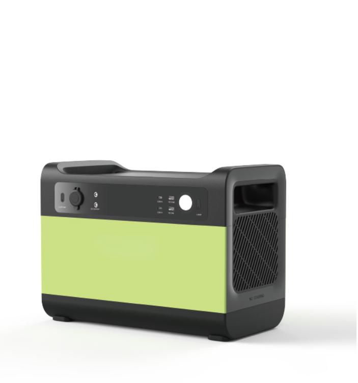 Portable Power Station GT2000 2000W 1296Wh