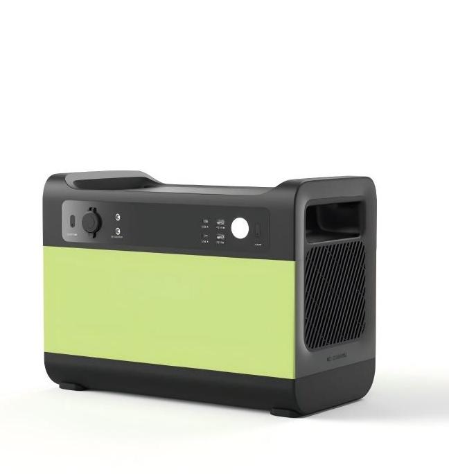 Portable Power Station GT2000 2000W 1296Wh