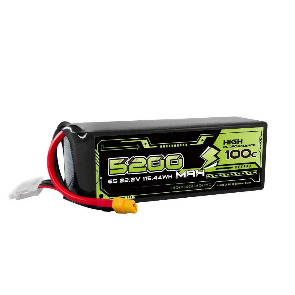 5200 mah drone battery cell